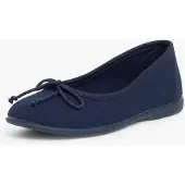 Pisamonas Ballerines marine