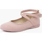 Pisamonas Ballerines rose pastel