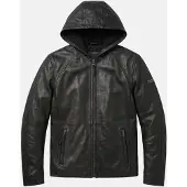 Tazzio Veste mi-saison 'A805' noir