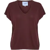 Minus Haut 'Peyton' rouge