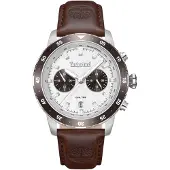 Timberland Montre à affichage analogique argent