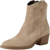 Tamaris Bottines beige