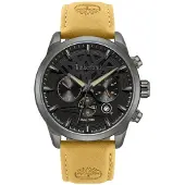 Timberland Montre à affichage analogique noir