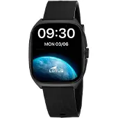 Lotus Montre digitale noir