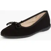 Pisamonas Ballerines noir