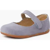 Pisamonas Ballerines bleu fumé