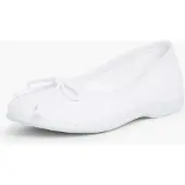 Pisamonas Ballerines blanc