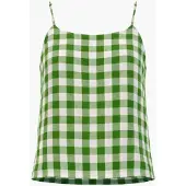 AmourLinen Haut 'Hilo' vert