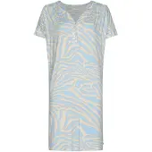 Pastunette Chemise de nuit bleu clair