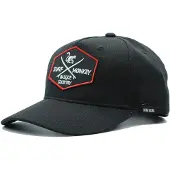 Surf Monkey Casquette de sport noir