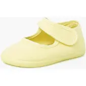 Pisamonas Ballerines jaune citron