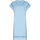 Pastunette Chemise de nuit bleu clair