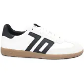 BACK 70 Baskets basses noir