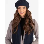Vivisence Bonnet bleu foncé