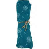Kumixi Écharpe tube 'Löwenzahn' turquoise