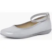 Pisamonas Ballerines argent