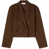 Oltre Blazer marron