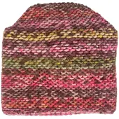 Kumixi Bonnet 'Mütze & Schal Set' pitaya