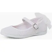 Pisamonas Ballerines blanc