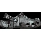 Crocs Classic Camouflage Clogs Gris EU 24-25 Enfants