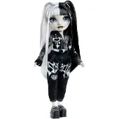 Rainbow High Shadow High Girls Night Heather Doll Noir Enfants