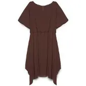 Fiorella Rubino Robe marron