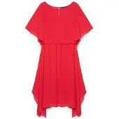 Fiorella Rubino Robe rouge