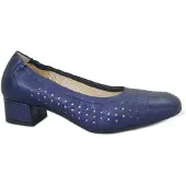 Melluso Escarpins marine