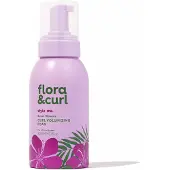 Flora & Curl Floracurl Sweet Hibiscus Twist Braid Cream Hair Cream 300ml (Crème capillaire, 300 ml)