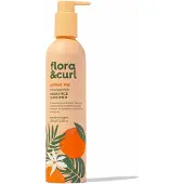 Flora & Curl Citrus Superfruit Radiance Shampoo 300ml