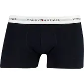 Tommy Hilfiger Um0um03889 Trunk Boxers 3 Units Bleu 2XL Homme