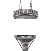 Protest Bikini 'PRTStripes JR' noir