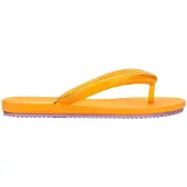 Melissa Flip Flop Airflow Flip Flops Jaune EU 41-42