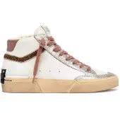Crime London Recut High Trainers Blanc EU 41 Femme