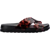 Melissa Cozy Slide Ii Slides Noir EU 35-36