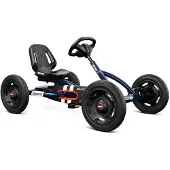 Berg Kart à pédales Buddy Classic Blue, édition limitée