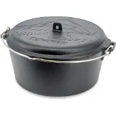 Petromax Essential FT9-T-ES Dutch Oven, 7,5 L