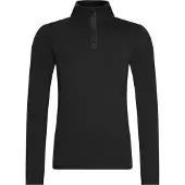 Protest Refabriz Half Zip Fleece Noir 3XL Femme