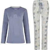Louise Pyjama bleu