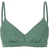 Protest Adair 25 Wire Bikini Top Vert XS / D Femme