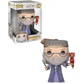 Funko POP! Pop! - Harry Potter Albus Dumbledore - Vinyle - 25 cm