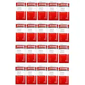 Eurowet Shampooing Hexoderm pour chiens et chats, microflore cutanée, 20 x 20 ml
