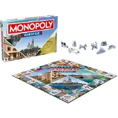 Winning Moves Monopoly Marseille 2014