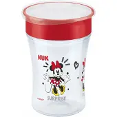 Nuk Magic Cup Disney tasse Minnie 8m+ 1 pcs