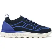 Geox Spherica A Trainers Bleu EU 40 Homme