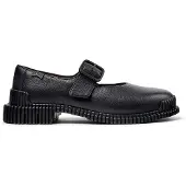 Camper Ballerines à lanières 'Pix' noir