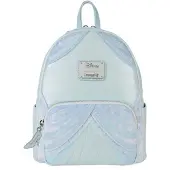 Loungefly Disney Cinderella Cosplay Backpack Bleu