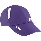 2XU Run Cap Violet