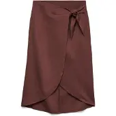 Vero Moda Indica Midi Skirt Violet XL Femme