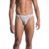 Olaf Benz Slip ' RED0965 Ministring ' blanc